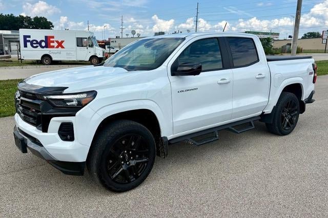 2025 Chevrolet Colorado Z71