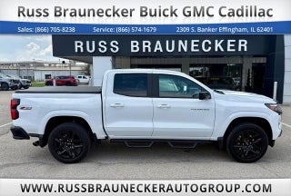 2025 Chevrolet Colorado Z71
