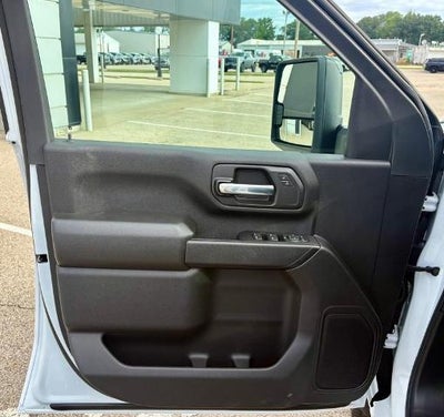 2026 GMC Sierra 3500 HD Chassis Cab Pro