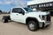 2026 GMC Sierra 3500 HD Chassis Cab Pro