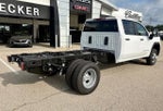 2026 GMC Sierra 3500 HD Chassis Cab Pro