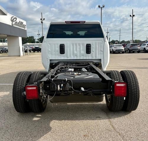 2026 GMC Sierra 3500 HD Chassis Cab Pro