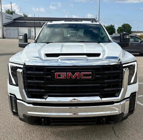 2026 GMC Sierra 3500 HD Chassis Cab Pro