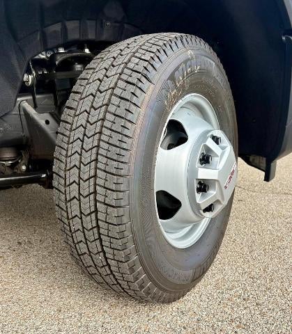 2026 GMC Sierra 3500 HD Chassis Cab Pro