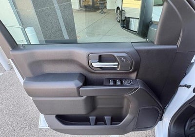 2026 GMC Sierra 3500 HD Chassis Cab Pro