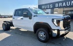 2026 GMC Sierra 3500 HD Chassis Cab Pro