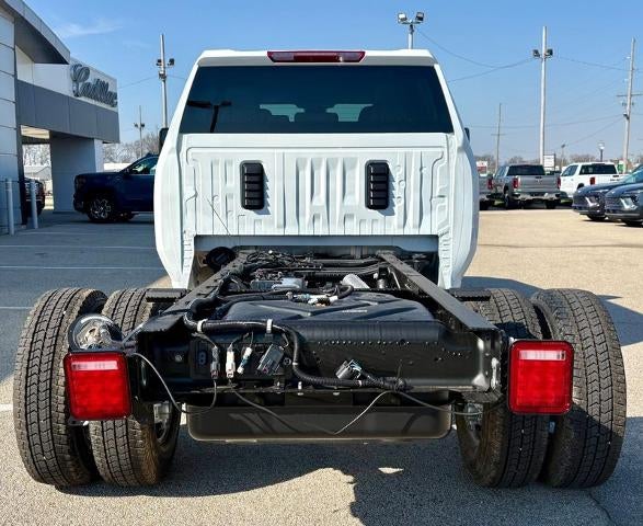 2026 GMC Sierra 3500 HD Chassis Cab Pro