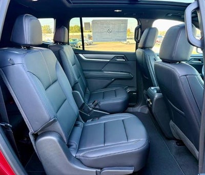 2027 GMC Acadia Elevation