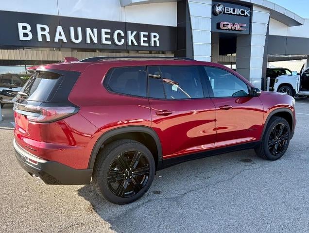 2027 GMC Acadia Elevation