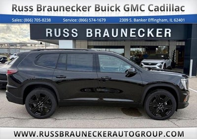 2027 GMC Acadia Elevation