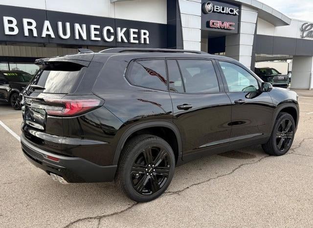 2027 GMC Acadia Elevation