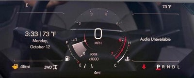 2027 GMC Acadia Elevation