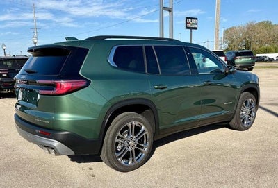 2027 GMC Acadia Elevation