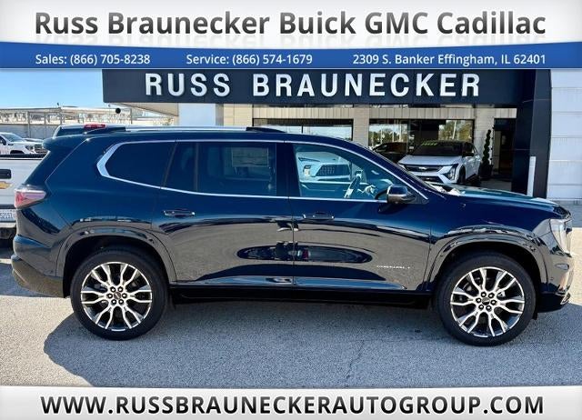 2027 GMC Acadia Denali Ultimate