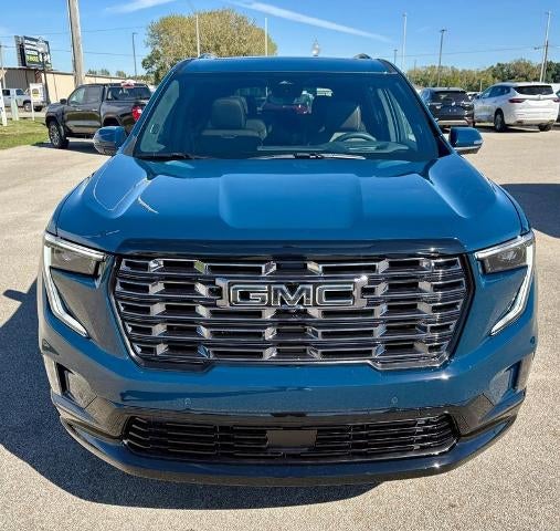 2027 GMC Acadia Denali Ultimate
