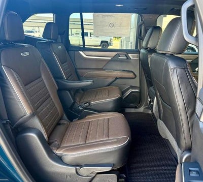 2027 GMC Acadia Denali Ultimate