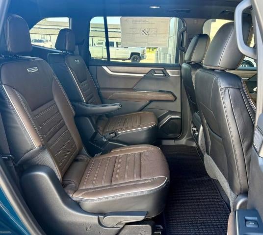 2027 GMC Acadia Denali Ultimate