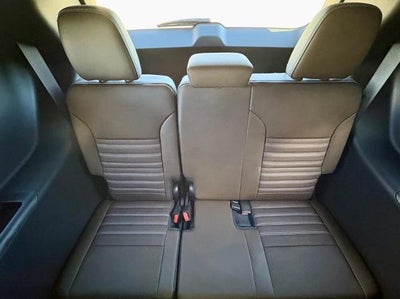 2027 GMC Acadia Denali Ultimate