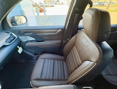 2027 GMC Acadia Denali Ultimate