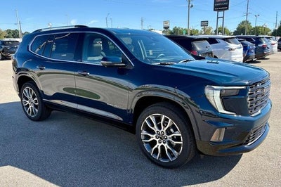 2027 GMC Acadia Denali Ultimate
