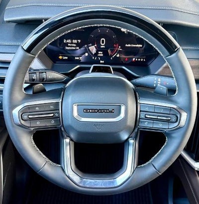 2027 GMC Acadia Denali Ultimate