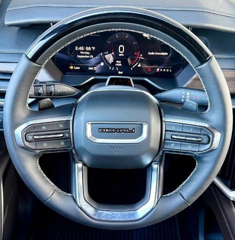 2027 GMC Acadia Denali Ultimate