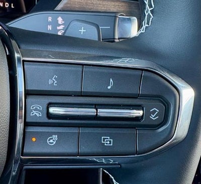 2027 GMC Acadia Denali Ultimate
