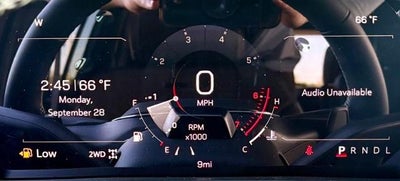 2027 GMC Acadia Denali Ultimate