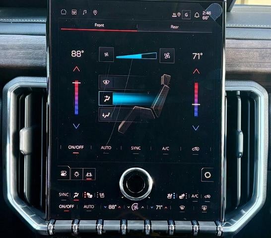 2027 GMC Acadia Denali Ultimate