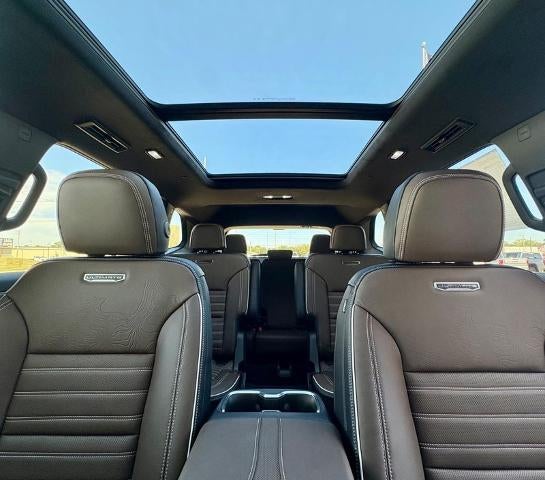 2027 GMC Acadia Denali Ultimate