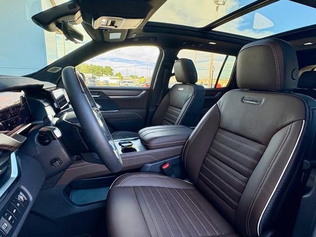 2027 GMC Acadia Denali Ultimate