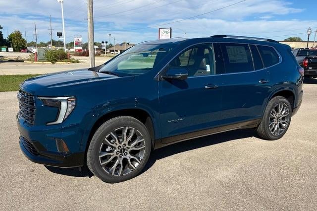 2027 GMC Acadia Denali Ultimate