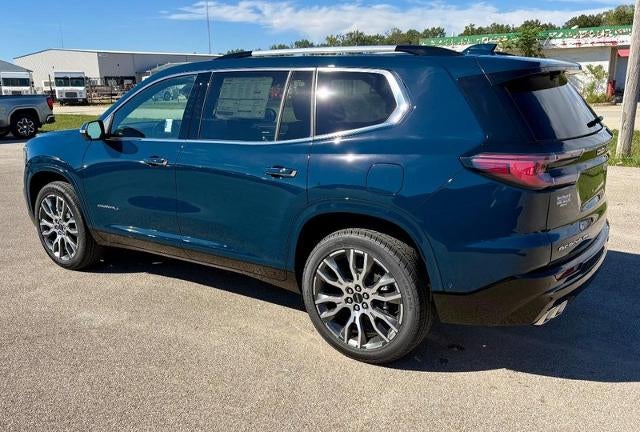2027 GMC Acadia Denali Ultimate
