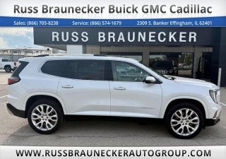 2024 GMC Acadia Denali