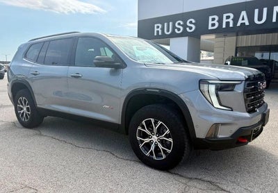 2024 GMC Acadia AT4