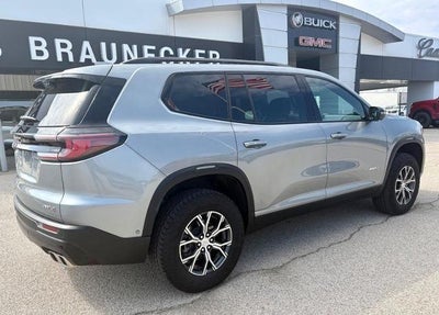 2024 GMC Acadia AT4