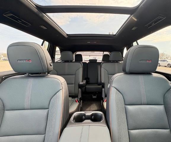 2024 GMC Acadia AT4