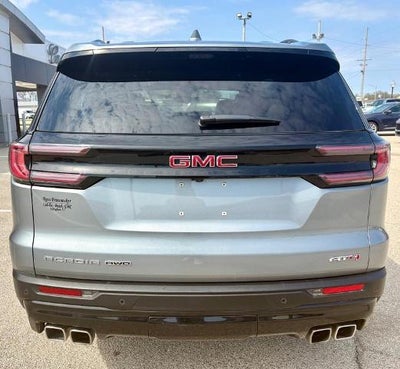 2024 GMC Acadia AT4