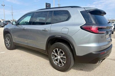 2024 GMC Acadia AT4