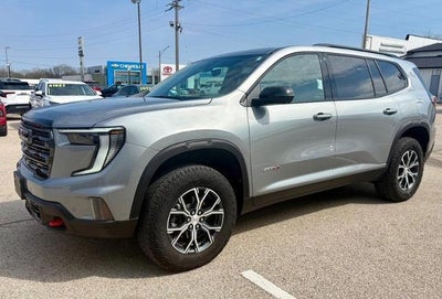 2024 GMC Acadia AT4