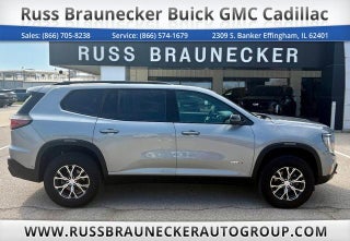 2024 GMC Acadia AT4