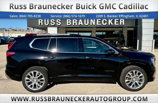2024 GMC Acadia Denali