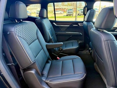2024 GMC Acadia Denali