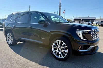 2024 GMC Acadia Denali