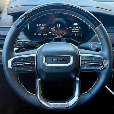 2024 GMC Acadia Denali