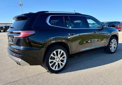 2024 GMC Acadia Denali