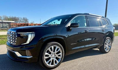2024 GMC Acadia Denali