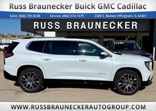 2026 GMC Acadia Denali Ultimate