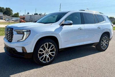 2026 GMC Acadia Denali Ultimate