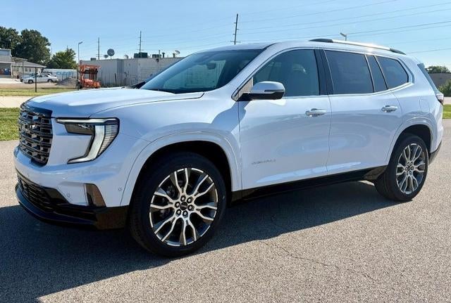 2026 GMC Acadia Denali Ultimate